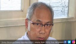 Dokter Bimanesh Sutarjo jadi Tersangka, Ini Respons PB IDI - JPNN.com