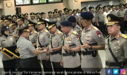 Anggota Polri dan TNI Aktif Dilarang jadi Pejabat Daerah - JPNN.com