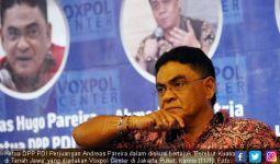 Jokowi Dinilai Main Dua Kaki, Nih Respons Anak Buah Megawati - JPNN.com