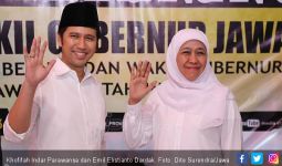 Pilgub Jatim: Khofifah Gandeng Pak SBY, Emil sama Mas AHY - JPNN.com