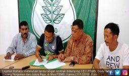 PSMS Medan Resmi Kontrak 20 Pemain Lokal - JPNN.com