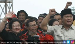 Gerindra: Hanya Prabowo yang Mampu Tumbangkan Jokowi - JPNN.com