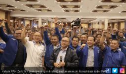 Pimpin Konsolidasi Kader PAN di Jateng, Ini Pesan Zulhasan - JPNN.com