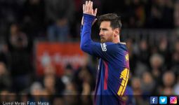 Prediksi Eibar vs Barcelona: Saatnya Lionel Messi Istirahat? - JPNN.com