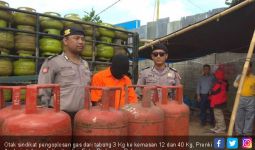Ternyata Ini Biang Kelangkaan Gas Melon di Jabodetabek - JPNN.com