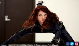 Marvel Segera Realisasikan Film Solo Black Widow - JPNN.com