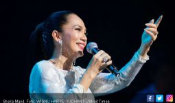 Shelia Majid Tunda Konser, Bagaimana Nasib Pemegang Tiket? - JPNN.com
