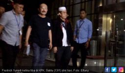 Ditahan KPK, Fredrich Yunadi: Saya Dibumihanguskan - JPNN.com