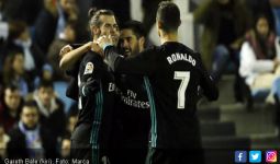 Real Madrid Ingin Ronaldo-Bale Galak saat Jamu Villarreal - JPNN.com