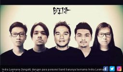 Erupsi Gunung Agung Ilhami Indra Lesmana Besut Band Metal - JPNN.com