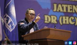 Zulkifli Hasan: Pilih Sudirman Said Bukti PAN Antikorupsi - JPNN.com