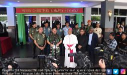 Panglima TNI: Natal Membawa Keselamatan kepada Umat Manusia - JPNN.com