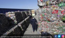 Tiongkok Stop Mengimpor Sampah, Dunia Panik - JPNN.com