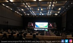 Voter Kongres PSSI Berang Minta KONI Nyanyi Indonesia Raya - JPNN.com
