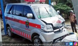 Gadis Purnama dan Sayzrin Tewas Diseruduk Ambulans - JPNN.com
