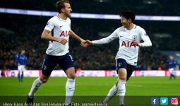 Spurs 4-0 Everton: Harry Kane dan Son Heung-min Ukir Rekor - JPNN.com