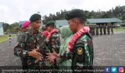 Mayor Inf Anang, Pantang Mandi saat Tugas di Tengah Hutan - JPNN.com