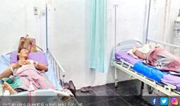 86 Warga Dilarikan ke Rumah Sakit Setelah Makan Mie Rebus - JPNN.com