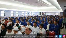 Dukung Nusantara Mengaji, Wakafkan 5.000 Mushaf Alquran - JPNN.com