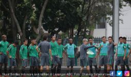 Starting XI Indonesia vs Islandia, Tuan Rumah Main Bertahan - JPNN.com
