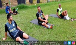 PSMS Medan Boyong Nainggolan untuk Piala Presiden - JPNN.com