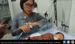 Bayi Mungil Diletakkan Ibunya Bersama Surat di Teras Warga - JPNN.com