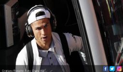 Kena Tipu Presiden, Cristiano Ronaldo Pengin Kembali ke MU - JPNN.com
