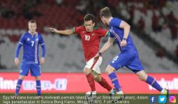 Semifinal Piala AFF U-19: Indonesia vs Malaysia, Egy Main - JPNN.com