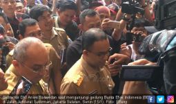 Kunjungi BEI, Gubernur Anies Malah Dicibir - JPNN.com