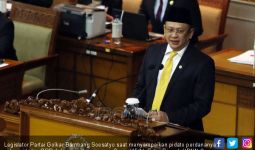 Ketua DPR Yakin Komnas HAM Setuju LGBT Dipidana - JPNN.com