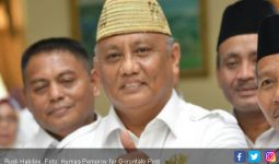 Gubernur Gorontalo Curhat Kepada Jokowi - JPNN.com
