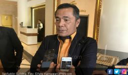 Sudding Sebut Wiranto Restui Munaslub Hanura untuk Gusur Oso - JPNN.com