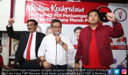 TMP Tambah Usia, Semoga Terus Cetak Kader Militan bagi PDIP - JPNN.com