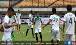 Djanur Sebut Laga Kontra PSM Makassar Ibarat El Clasico - JPNN.com