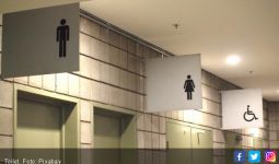 Kok Bisa Ya, 20 Orang Salah Masuk Toilet - JPNN.com