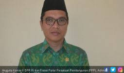 PPP Tolak Angket Kasus Komjen Iriawan jadi Pj Gubernur Jabar - JPNN.com