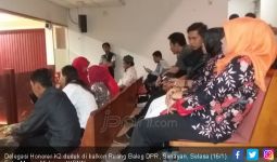 Lagi, Menteri Asman tak Hadir, Honorer K2 Kecewa - JPNN.com