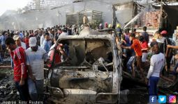 Bom Kembar ISIS Renggut 35 Nyawa - JPNN.com
