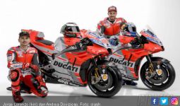 Andrea Dovizioso Sebut Tampilan Ducati 2018 Menakjubkan - JPNN.com