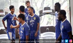 3 Striker Lokal Ini Cocok untuk Persib Bandung - JPNN.com