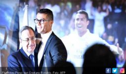 Presiden Sudah Tak Ingin Cristiano Ronaldo di Real Madrid - JPNN.com
