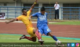 Ternyata, Jelang Laga Sriwijaya FC Sempat akan Mundur - JPNN.com