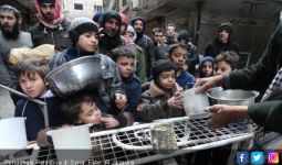 Israel Senang Bantuan Kemanusiaan untuk Palestina Dipangkas - JPNN.com