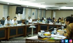 Komite II DPD RI : Stok Beras di Wilayahnya Aman - JPNN.com