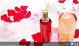 Rawat Wajah Anda dengan Air Bunga Mawar - JPNN.com