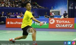 Yes! Ginting Tembus Perempat Final Malaysia Masters - JPNN.com