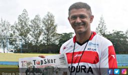 Madura United Pantang Remehkan Perseru - JPNN.com