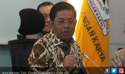 Lusa Diperiksa KPK, Hari Ini Idrus Marham Puji Jokowi - JPNN.com
