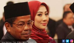 Jokowi Ungkap Alasan Pilih Idrus Marham Jadi Mensos - JPNN.com