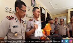 Polisi Ciduk Kurir 1 Kg Sabu-Sabu di Balikpapan - JPNN.com